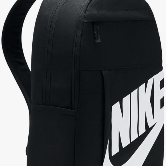 NIKE Elemental-2.0, Black/Black/White, One Size - Picture 5 of 5